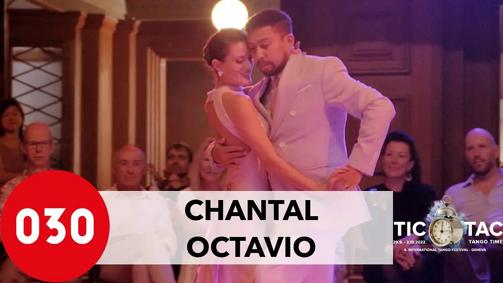 Video thumbnail for Chantal Fernandez and Octavio Fernandez – La mulateada