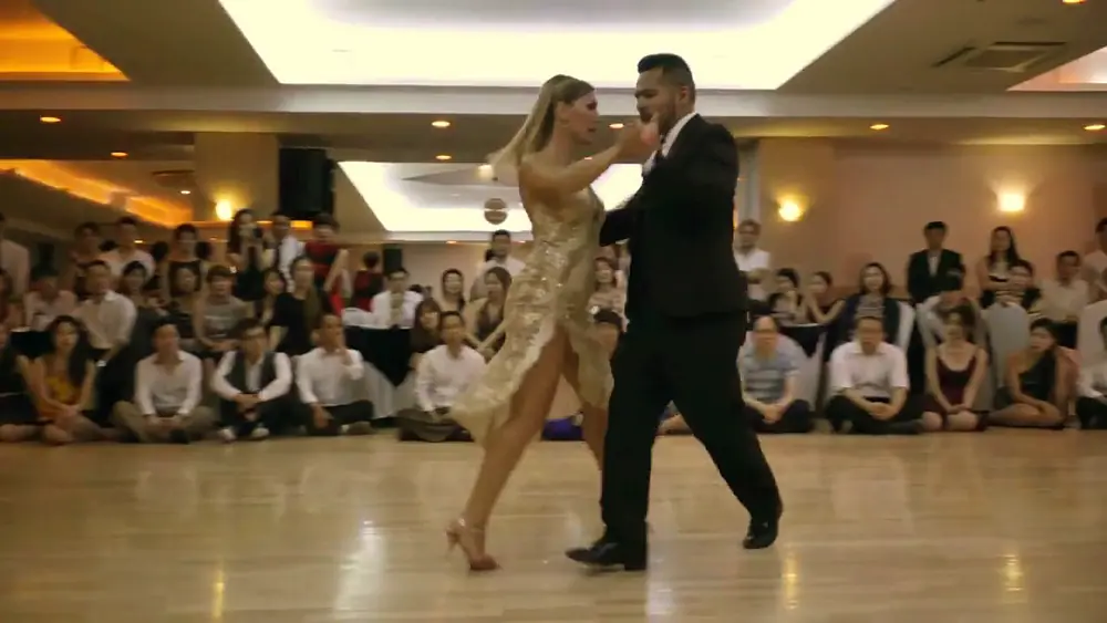 Video thumbnail for Sebastian Arce and Mariana Montes, "Niebla Del Riachuelo ",  2018 SITF