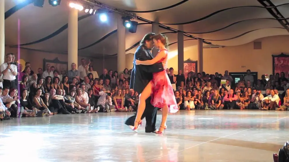 Video thumbnail for Mariano Chicho Frumboli & Juana Sepulveda / Tangofestival Mallorca 2011 /2