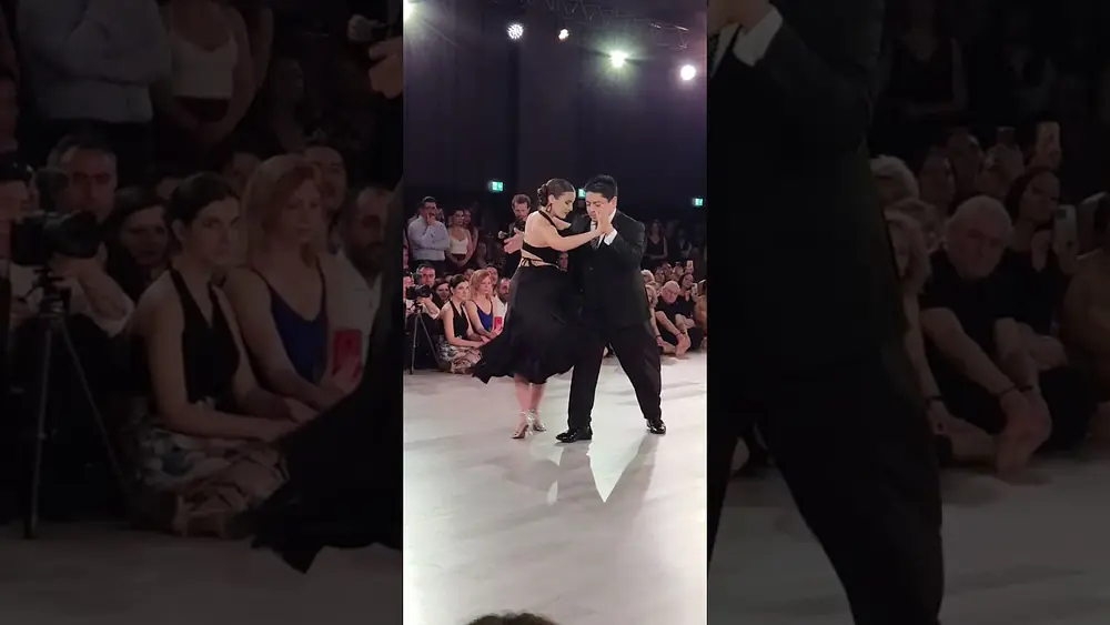 Video thumbnail for Carlos Espinoza & Agustina Piaggio / TanGO2Istanbul Festival