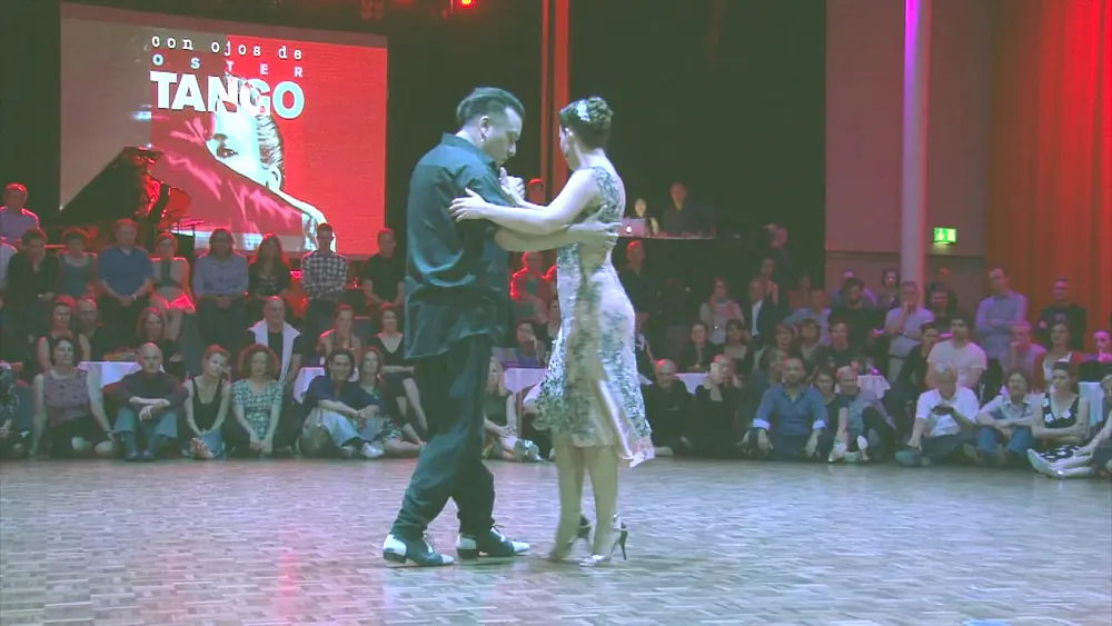 Video thumbnail for Chicho Frumboli+Juana Sepulveda am Festival OsterTango Basel 2017