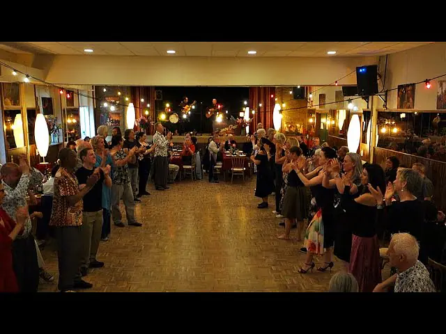 Video thumbnail of Encuentro Porteño IX 2025 - #MILONGUEROS