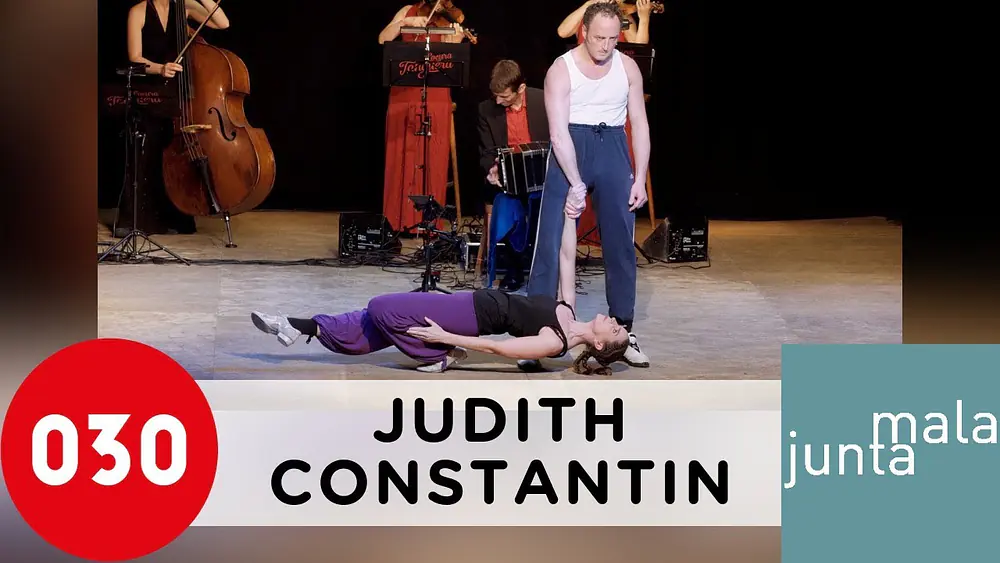 Video thumbnail for Judith Preuss and Constantin Rüger – Gran Hotel Victoria