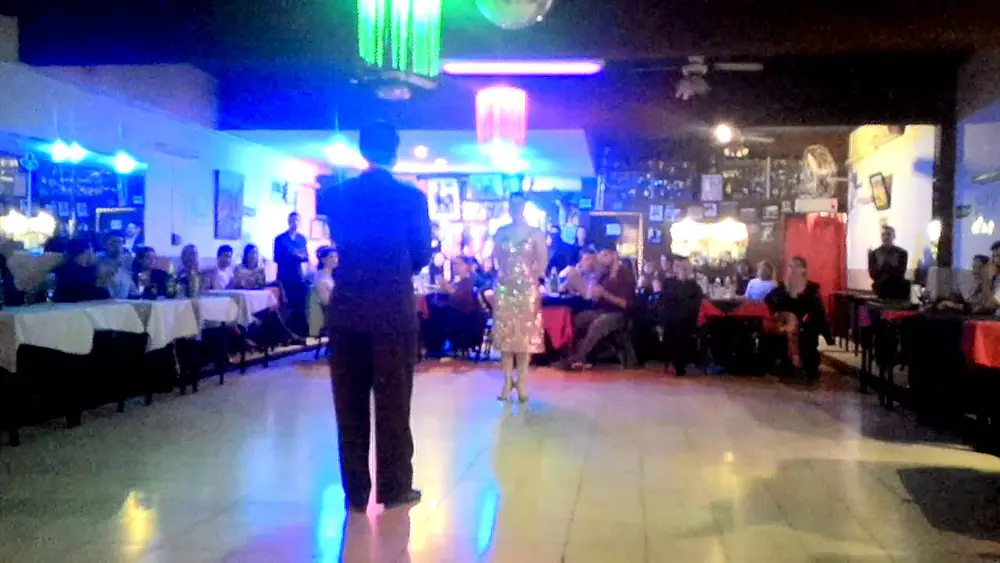 Video thumbnail for Fernanda Grosso y Alejandro Ferreyra 17/8/16 video 1