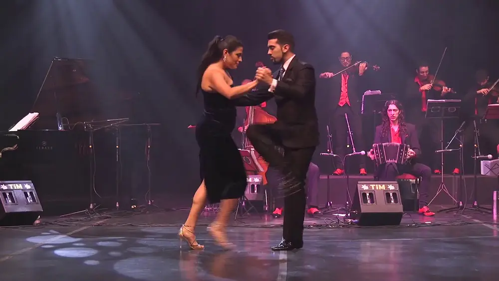 Video thumbnail for Istanbul-Express Tango Festival 2018 / Maria Ines Bogado & Fernando Carrasco