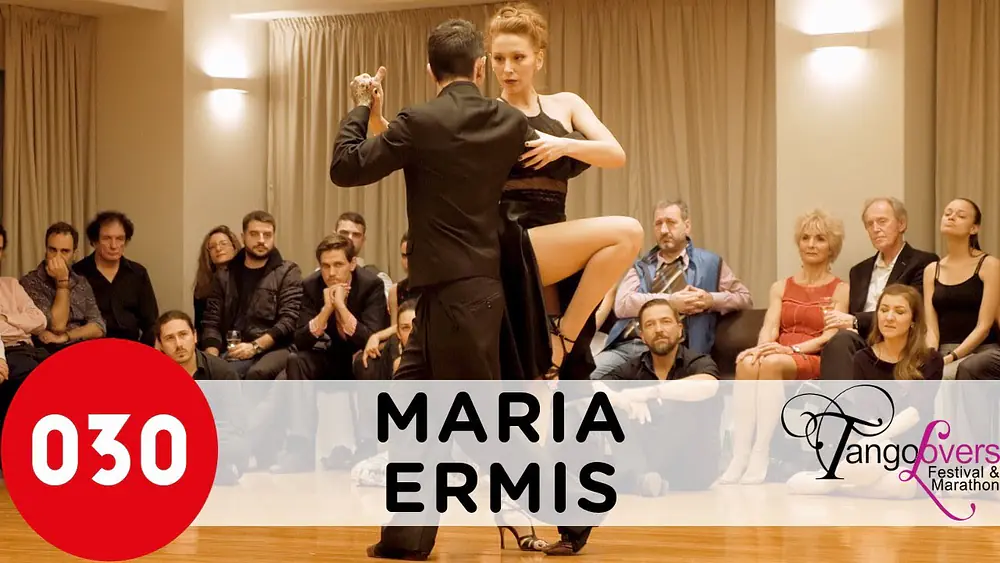 Video thumbnail for Maria Mantziou and Ermis Karaboulas – Emancipación