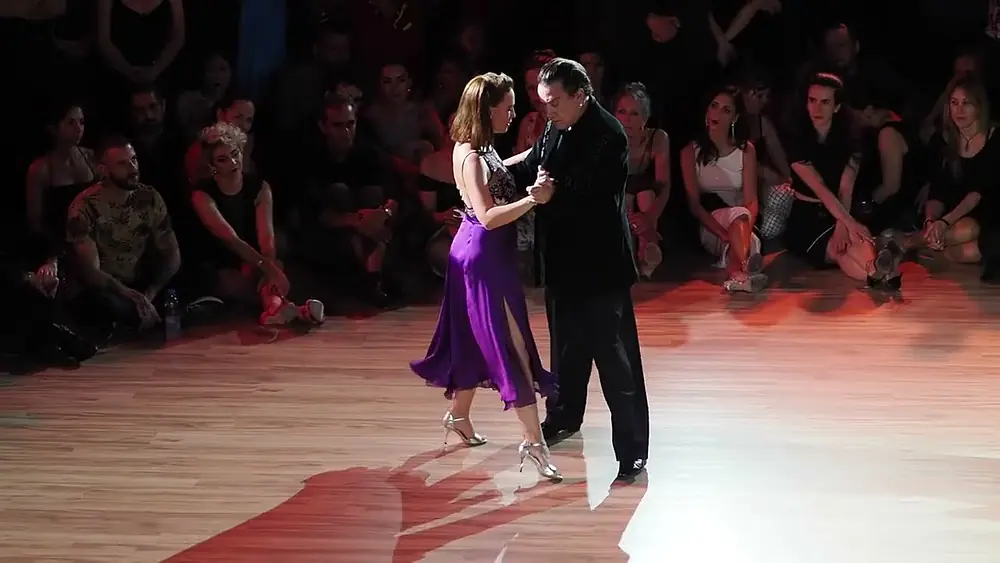 Video thumbnail for Chicho Frumboli & Juana Sepulveda @ BTE 5/6