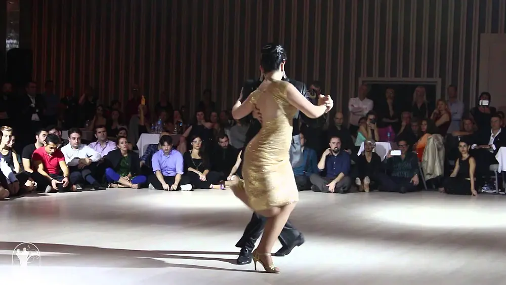 Video thumbnail for Ariadna Naveira & Fernando Sanchez 3/3 | 10th İstanbul Tango Ritual 2015