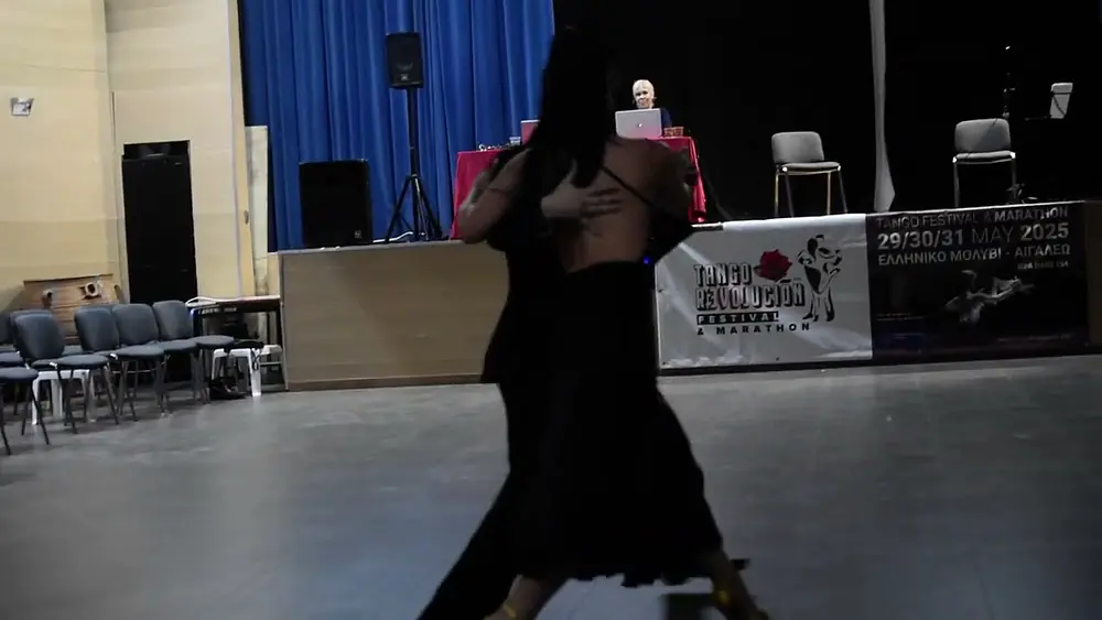 Video thumbnail of Yapeyú - Olga Katsara & Ermis Goupios Athens 29-05-2025 3/4