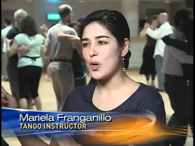 Video thumbnail for CBS News - thomas reale and Mariela Franganillo