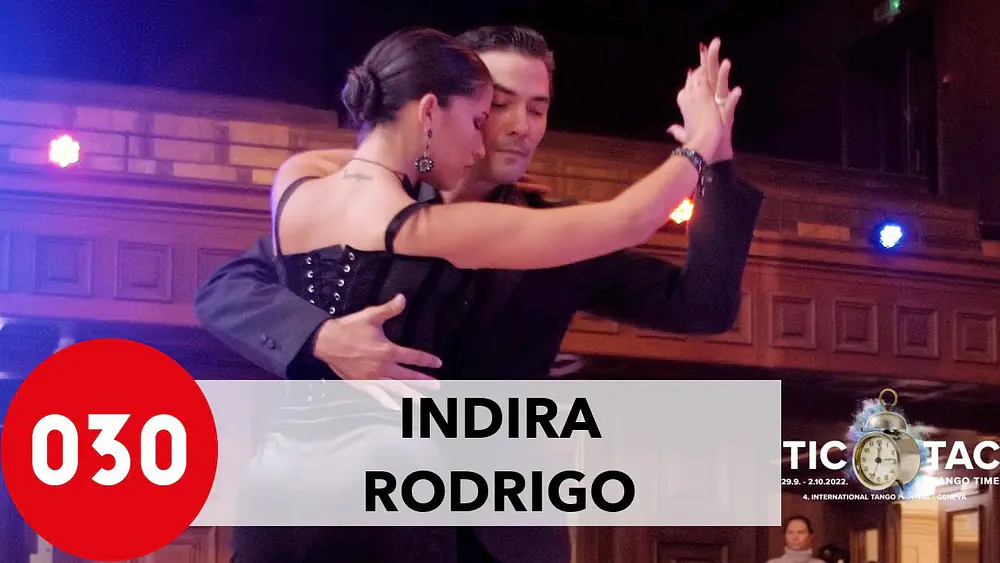 Video thumbnail for Indira Hiayes and Rodrigo Palacios – Patético