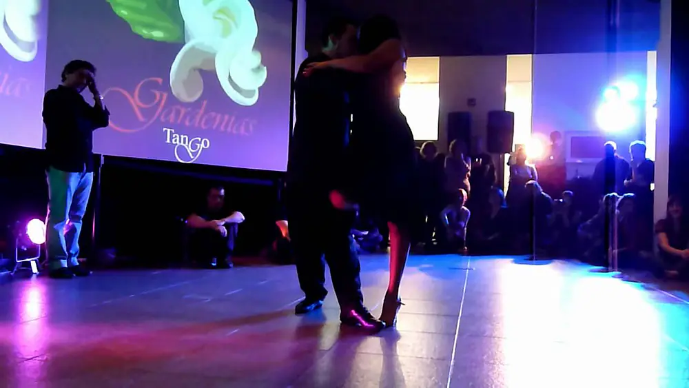 Video thumbnail for 9 La Milonga del Patio presenta a Julián Vilardo y Tatiana lopez Rodriguez "Yo"