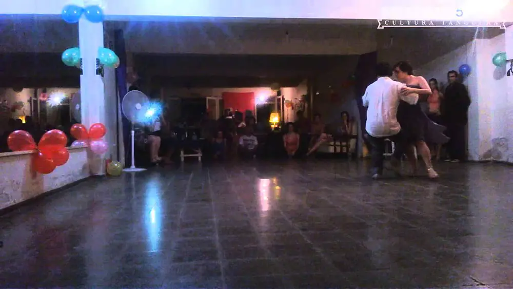 Video thumbnail for Tango: DON JUAN, Di Sarli | Lucas Galera & Andre Laucieri | El Ojo Blindado Mendoza