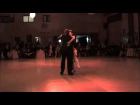 Video thumbnail for Fausto Carpino & Veronica Toumanova, Si la llegaran a ver