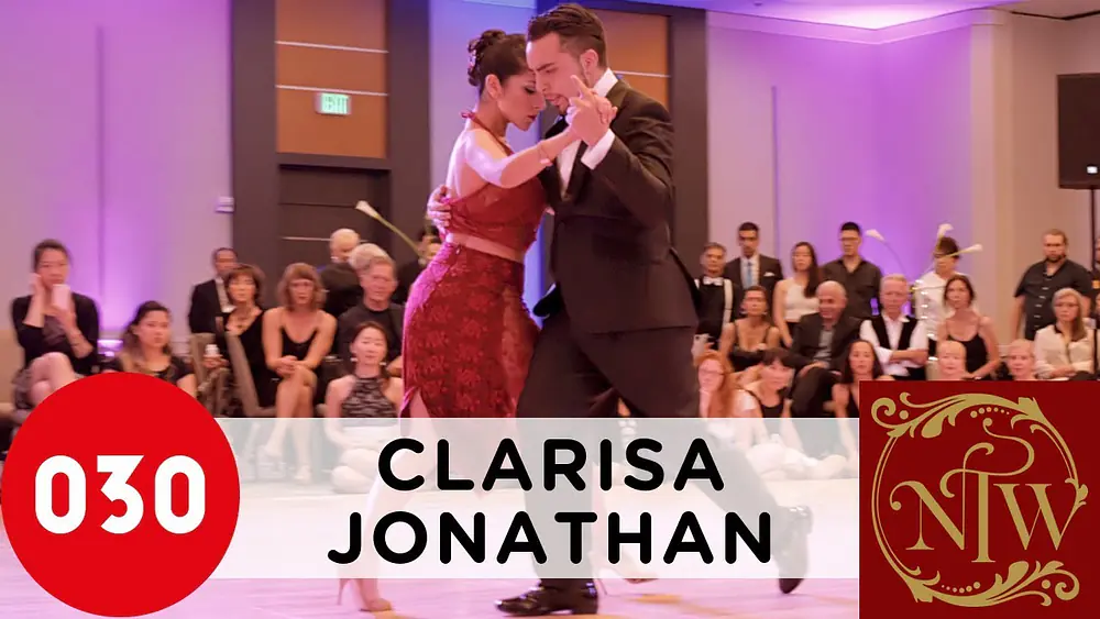 Video thumbnail for Clarisa Aragon and Jonathan Saavedra – Y no te voy a llorar #ClarisayJonathan