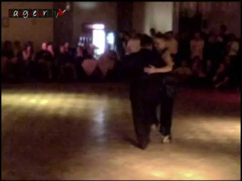 Video thumbnail for Ethel Mazzocchi e Massimo Cornaglia - La Cumparsita