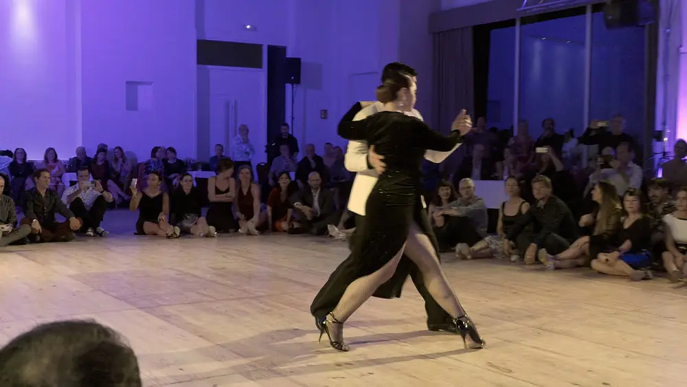 Video thumbnail for 20230225 WMS13 Ariadna Naveira & Fernando Sanchez - 3