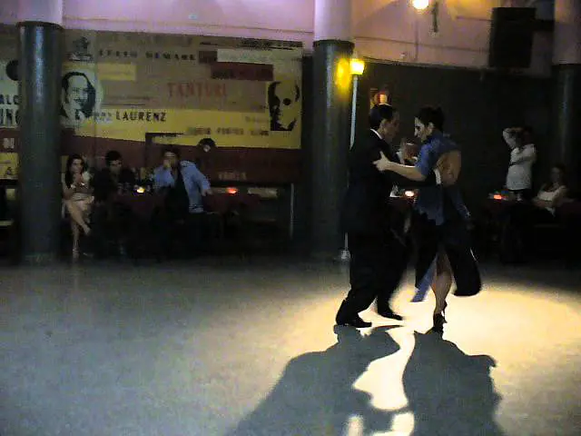 Video thumbnail for Soho Tango - Jonathan Spitel y Betsabet Flores 2