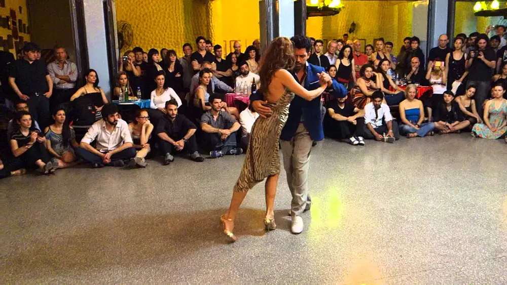 Video thumbnail for Rodrigo Fonti & Yamila Ivonne