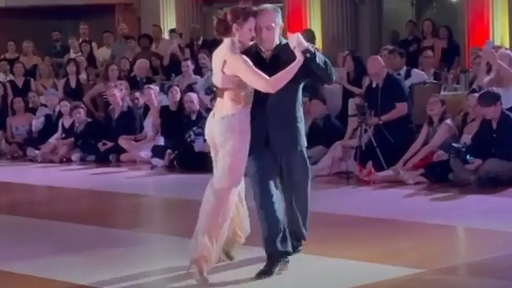 Video thumbnail for Gustavo Naveira & Giselle Anne - Hasta Siempre Amor - Gavito Tango Festival, Oct 5, 2024