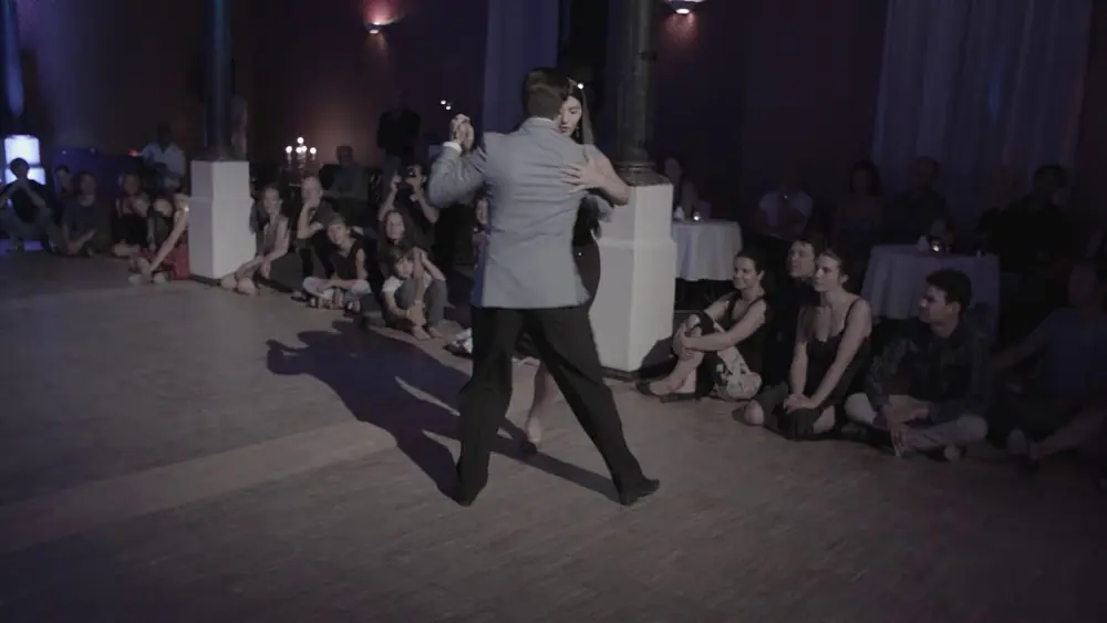 Video thumbnail for Tangosafari Brody 2018 / Natasha Lewinger & Haris Mihail 1/4
