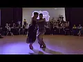 Video thumbnail for Jonatan Aguero & Virginia Pandolfi | TORONTO TANGO 8 FESTIVAL 2016  | Tango (2/3)