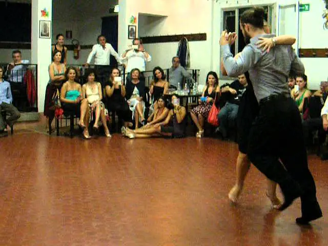 Video thumbnail for Maja Petrović & Marko Miljević - "Campo Afuera" - Biagi/Ibánez - 3