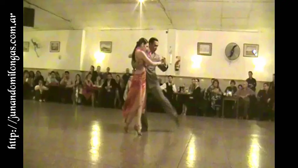 Video thumbnail for IVAN ROMERO Y SILVANA NUÑEZ en La Baldosa "Recuerdo"