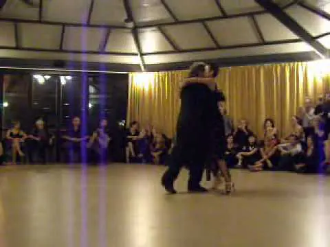 Video thumbnail for GERARDO QUIROZ Y ROBERTA COEN - CAFè DOMINGUEZ