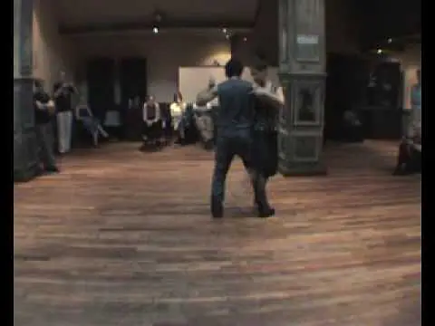 Video thumbnail for Gustavo Rosas y Gisela Natoli.Demo Clases en Bs As.