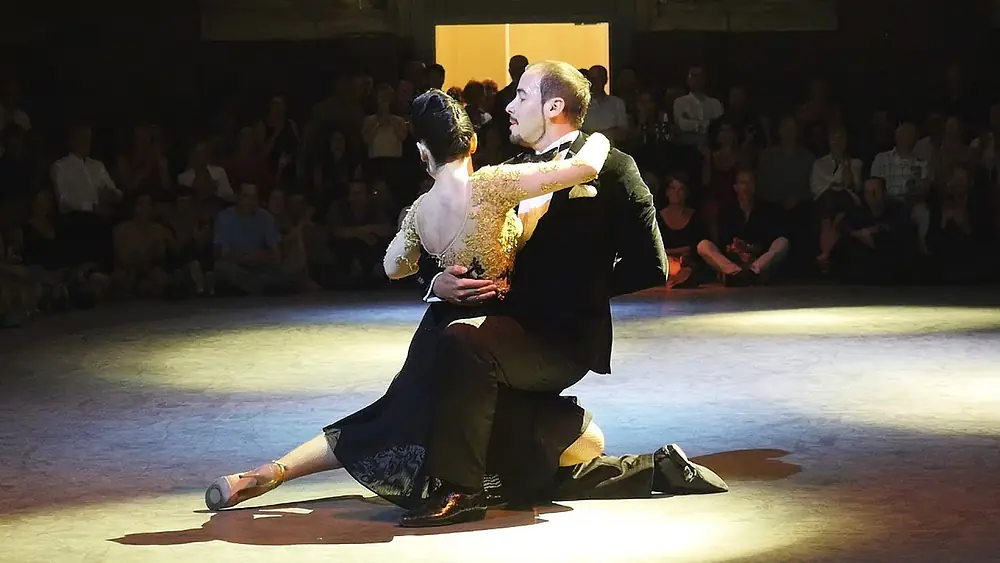 Video thumbnail for Tango: Cristina Sosa y Daniel Nacucchio, 4/6/2017, Antwerpen Tango Festival, 3/3
