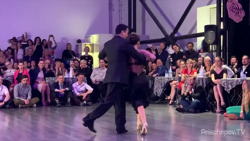 Video thumbnail for Leandro Oliver & Laila Rezk, Anibal Troilo/Francisco Fiorentino -Toda Mi Vida