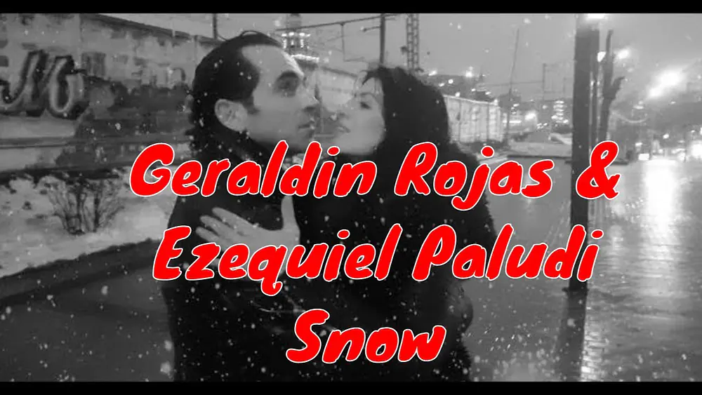 Video thumbnail for Geraldin Rojas & Ezequiel Paludi  Luis Bravo's Forever Tango Tzigane #GeraldinRojas #EzequielPaludi