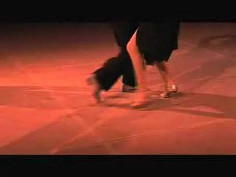 Video thumbnail for BTF 2008 - Noelia Hurtado & Pablo Rodriguez - Tango @ Brussels Tango Festival