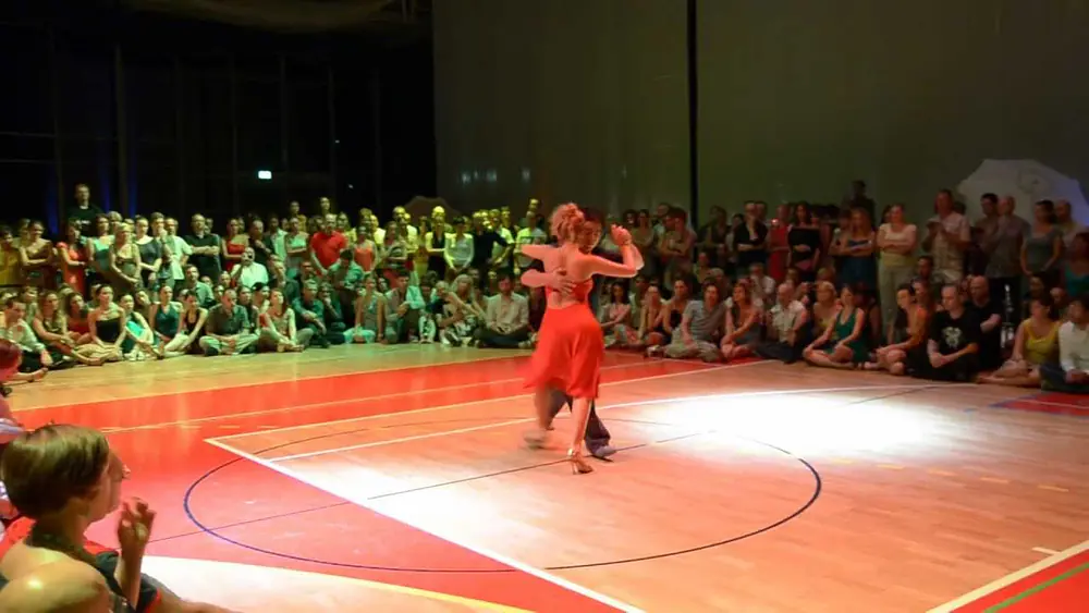 Video thumbnail for Carlitos Espinoza & Noelia Hurtado - MSTF 2012, Croatia - Part 1