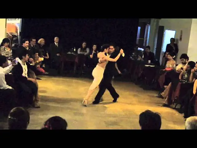 Video thumbnail for Leonel Mendieta y Natalia Hassan en Porteño y Bailarin- 3y4