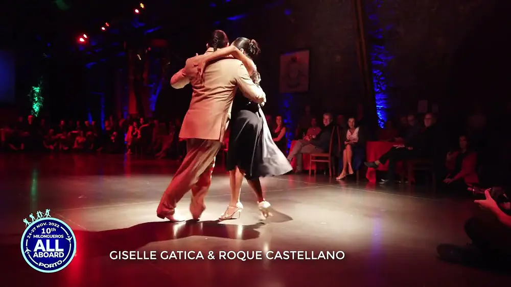 Video thumbnail for Giselle Gatica & Roque Castellano 3.4