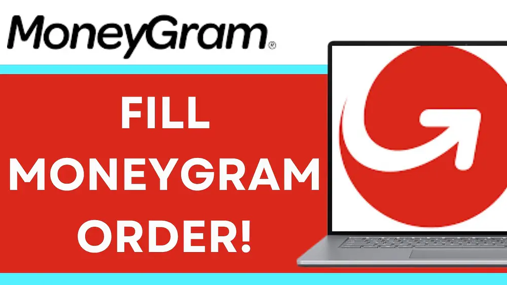 Video thumbnail of New! Fill Moneygram Money Order Full Guide 2025!