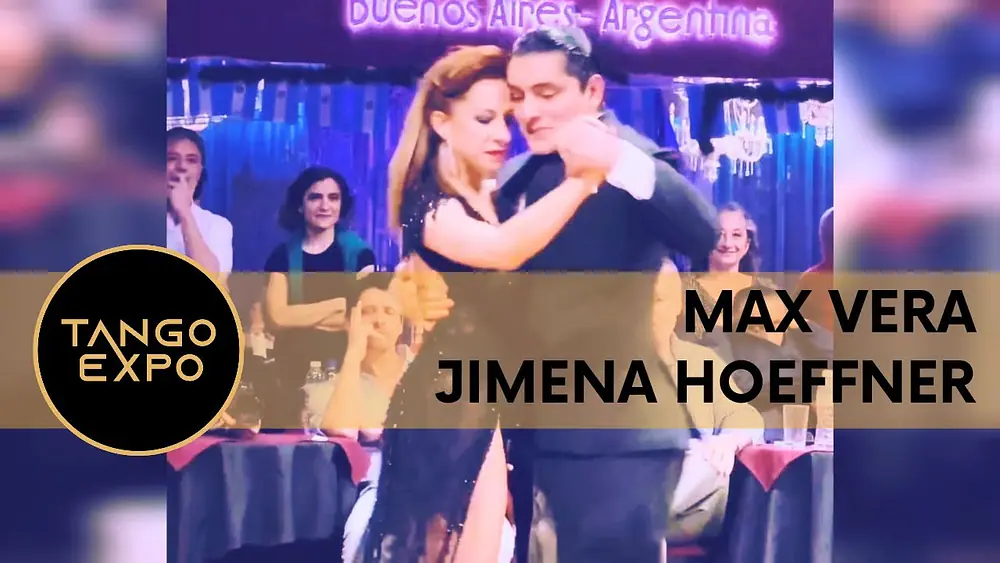 Video thumbnail for Jimena Hoeffner y Max Vera - No Mientas - Buenos Aires, 2024