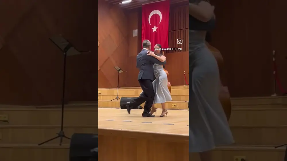 Video thumbnail for Yalçın Badem&Berkil Kübra Ceran performed Valsecito Criollo by İvan Talanin&Tango En Vivo Orchestra