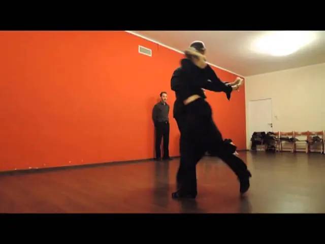 Video thumbnail for Giuseppe Lotito + Cristina Scimè_ (solo) Tango Nuevo