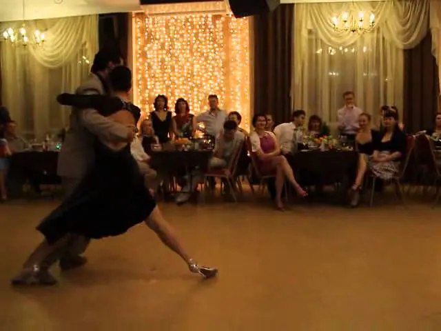 Video thumbnail for Jonatan Baez & Julia Gorin 13.12.2014 Chelyabinsk 2/3