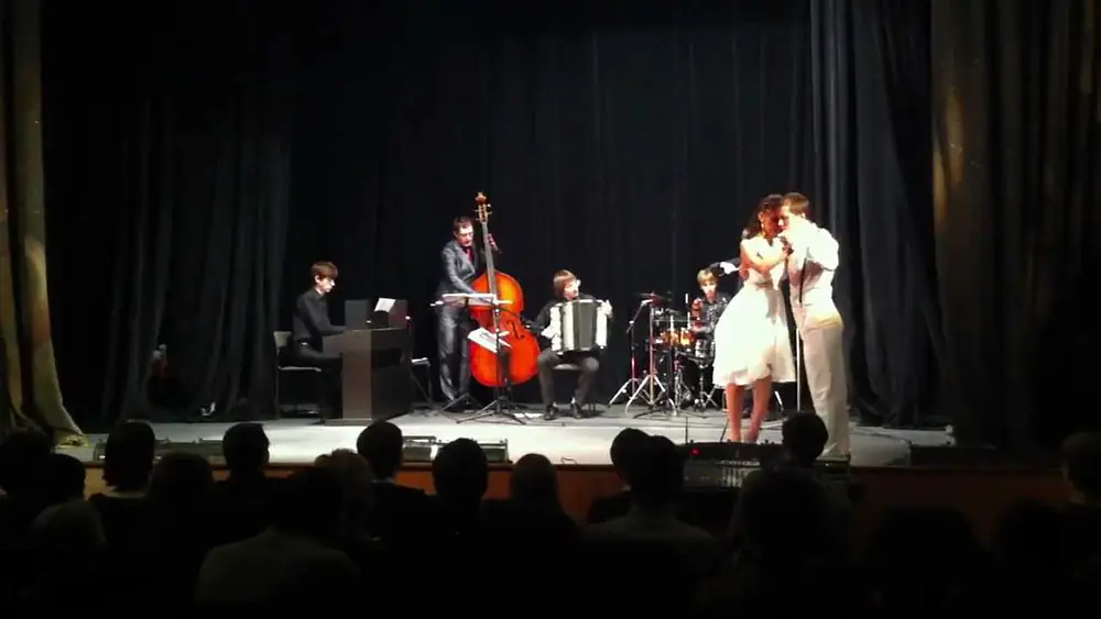 Video thumbnail for Roman Gladkov & Nadezhda Shilova     28.03.2012 ( III)