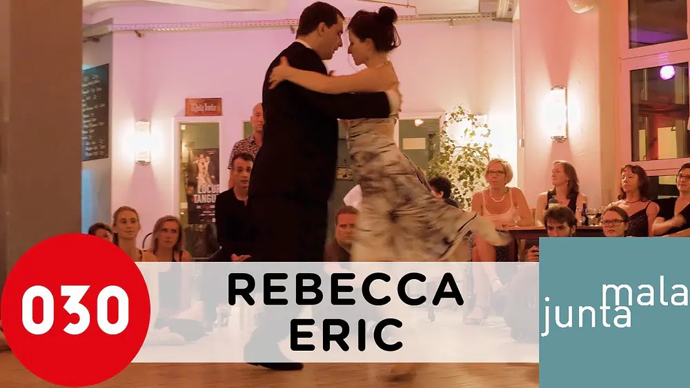 Video thumbnail for Rebecca Rorick Smith and Eric Lindgren – Torrente