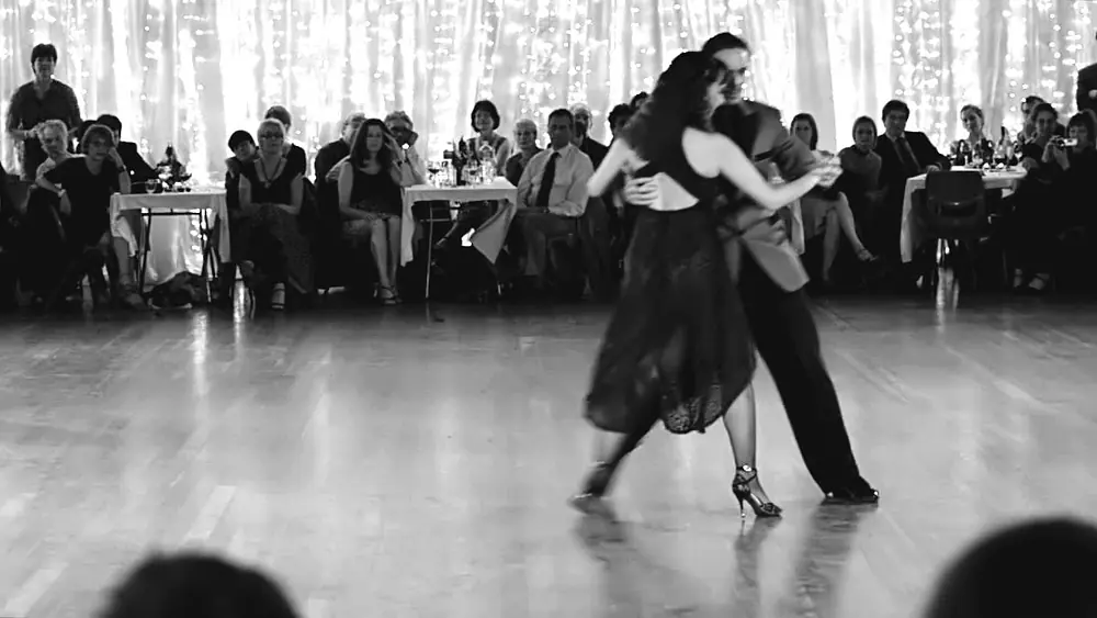 Video thumbnail for NZTF 2013 Milena Plebs & David Alejandro Palo 1