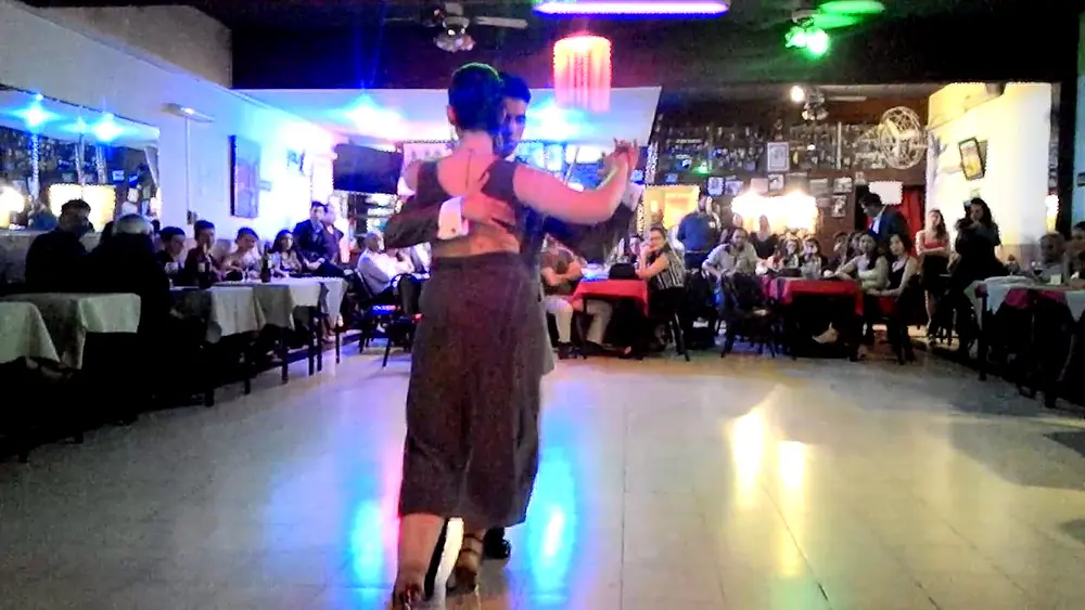 Video thumbnail for Ezgi Omuris y Raul Pardo 23/11/16 video 2