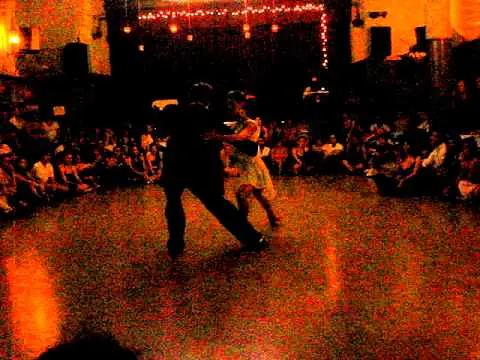 Video thumbnail for Pablo Inza y Yamila Ivonne Villa Malcom Feb 7 2011 Buenos Aires Dance 2