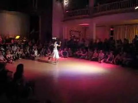 Video thumbnail for Adrian Veredice y Alejandra Hobert