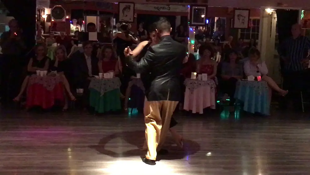 Video thumbnail for Danilo Maddelena & Yuliana Basmajyan 2/3