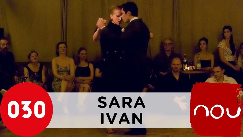 Video thumbnail for Sara Grdan and Ivan Terrazas – Buenos Aires